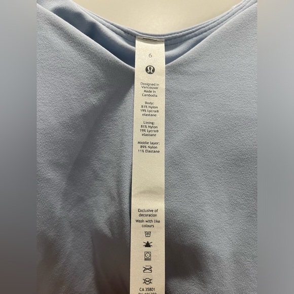 NWT Lululemon Align Top - Picture 9 of 9